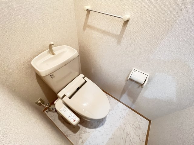 ドルフクレセント 参番館のトイレ