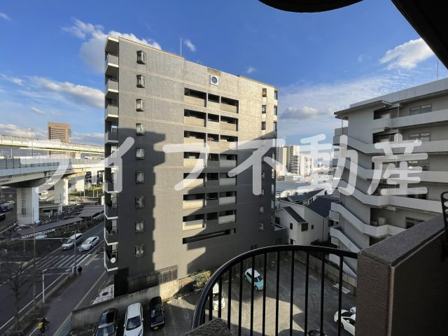 フェルザ長田の展望