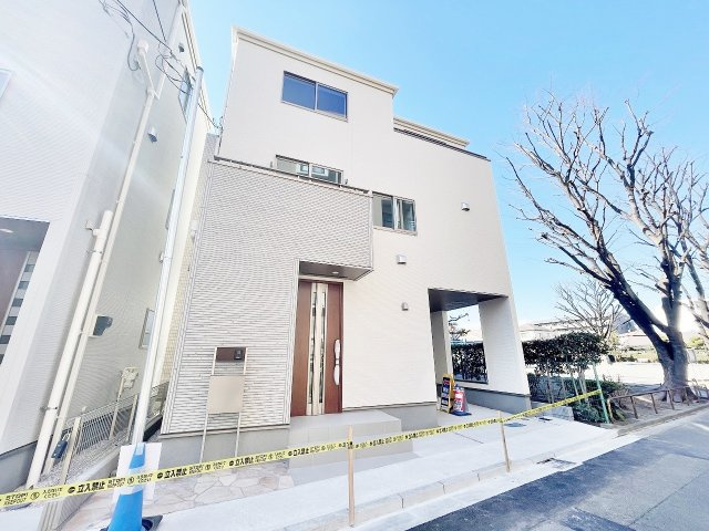 ＪＲ横須賀線「新川崎」新築分譲の画像