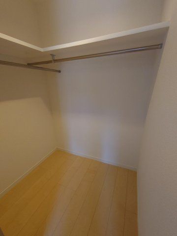 【収納】 | ヒューマインド博多アーバニスタ | 大きなスペースがあり、収納には困りません