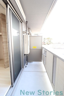 【バルコニー】