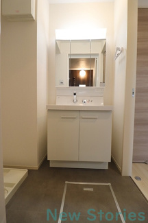 【独立洗面台】