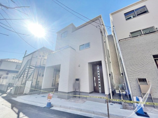 【外観】 | 落ち着いた雰囲気の外観です