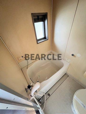 【浴室】 | 東山三条ハイツ