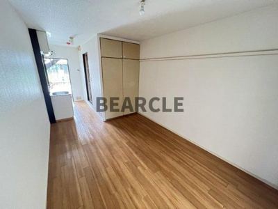 【寝室】 | 東山三条ハイツ