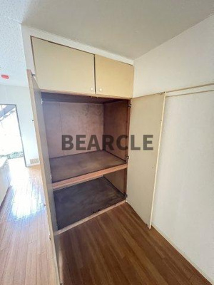 【収納】 | 東山三条ハイツ