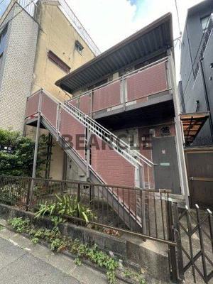 【外観】 | 東山三条ハイツ