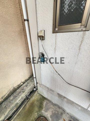 【洗面所】 | 東山三条ハイツ