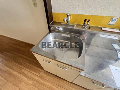 【キッチン】 | 東山三条ハイツ