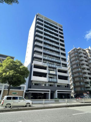 【外観】 | コンフォリア・リヴ南森町Q