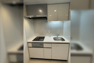 【キッチン】 | コンフォリア・リヴ南森町Q