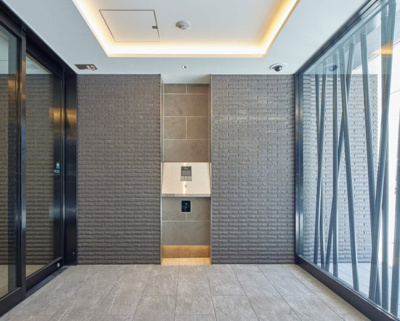 【セキュリティ】 | コンフォリア・リヴ南森町Q