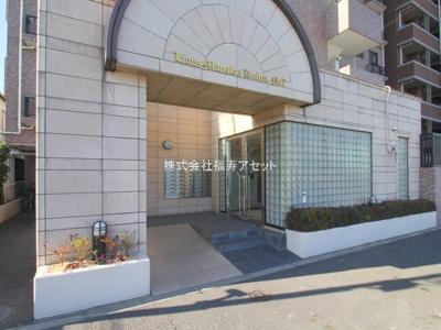 【エントランス】 | ライオンズマンション小岩第7