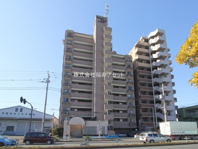 【外観】 | ライオンズマンション小岩第7