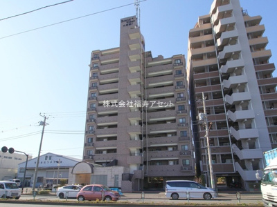 【外観】 | ライオンズマンション小岩第7