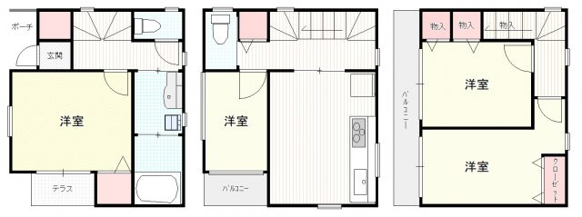 西川口　並木１丁目一戸建