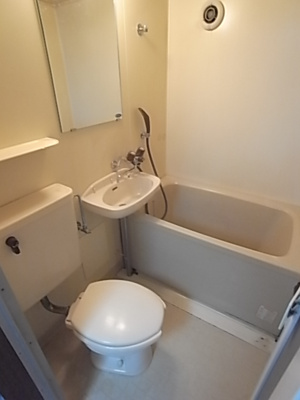 【浴室】 | アバントコート大石東町