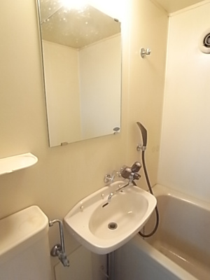 【洗面所】 | アバントコート大石東町