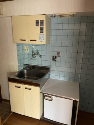 【キッチン】 | アバントコート大石東町