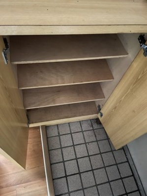 【収納】 | アバントコート大石東町