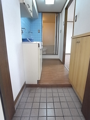 【玄関】 | アバントコート大石東町