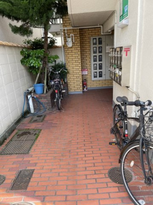 【ロビー】 | アバントコート大石東町