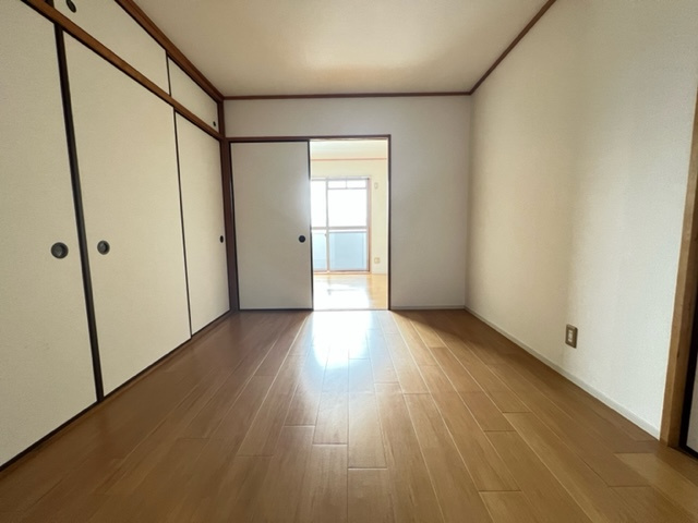 グランメールの寝室|同物件別物件写真