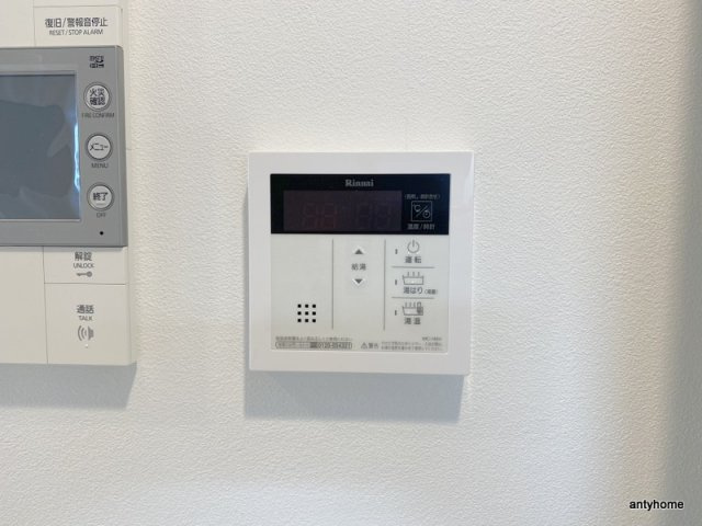 コンフォリア・リヴ南森町Q　仲介手数料無料の内装