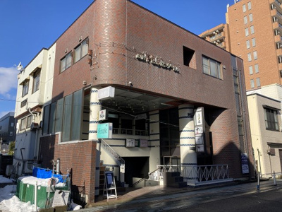 【外観】 | 山形やき鳥センタービル