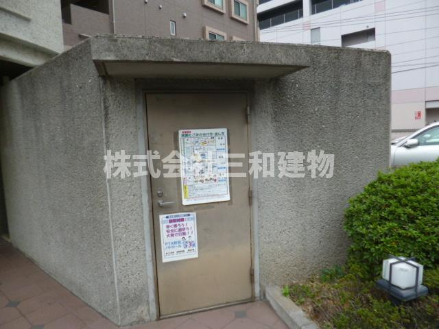 メルベーユ丸山台のその他共用部分