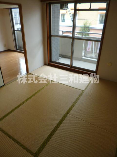 メルベーユ丸山台の内装|同間取り（反転タイプ）の参考写真です