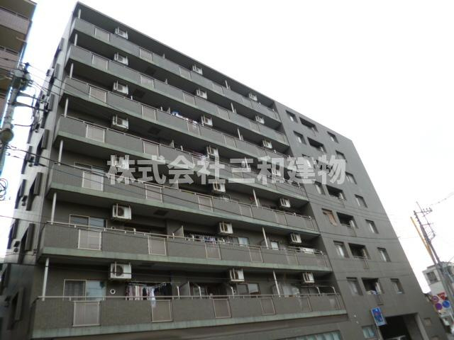 メルベーユ丸山台