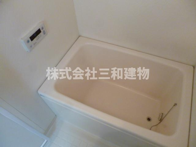 メルベーユ丸山台の浴室|同間取り（反転タイプ）の参考写真です