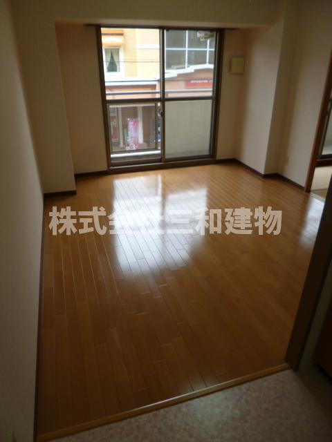 メルベーユ丸山台の設備|同間取り（反転タイプ）の参考写真です