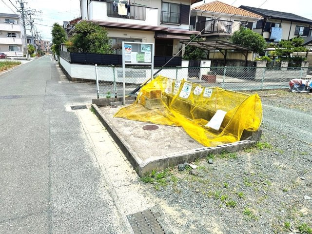 シティハイツあしはらのその他共用部分