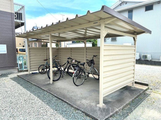 シティハイツあしはらのその他共用部分