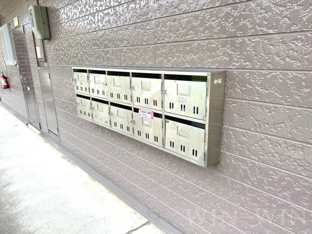 シティハイツあしはらのその他共用部分