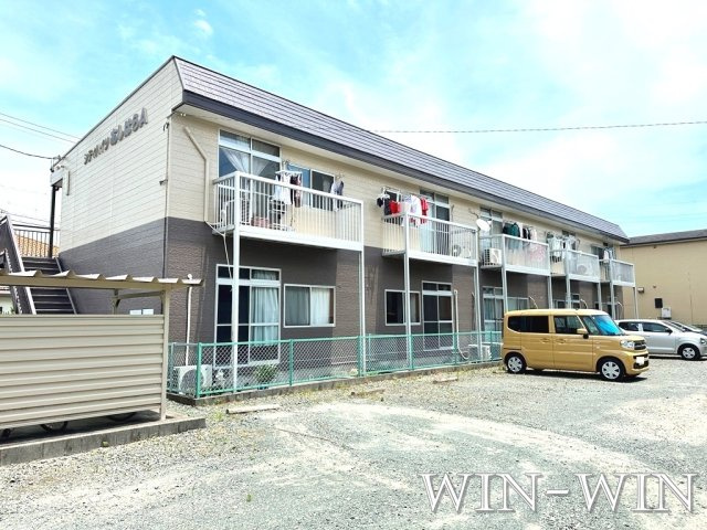 シティハイツあしはらの外観