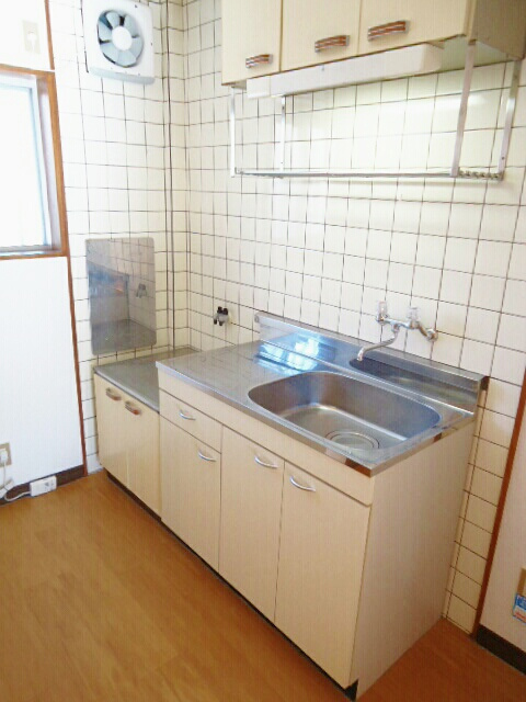 シティハイツあしはらのキッチン