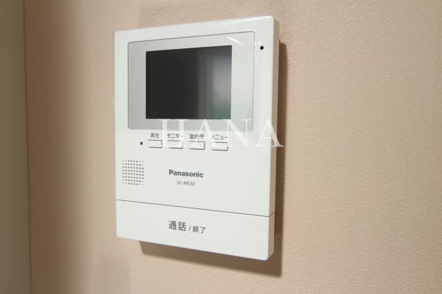 【セキュリティ】 | ユナイト安針リシュリーの杜