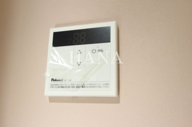 【設備】 | ユナイト安針リシュリーの杜