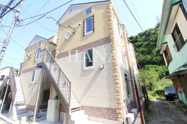 【外観】 | ユナイト安針リシュリーの杜