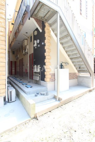 【エントランス】 | ユナイト安針リシュリーの杜