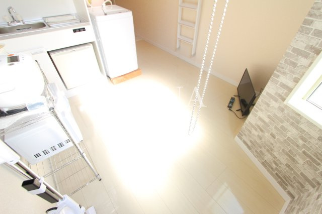 【居間・リビング】 | ユナイト安針リシュリーの杜