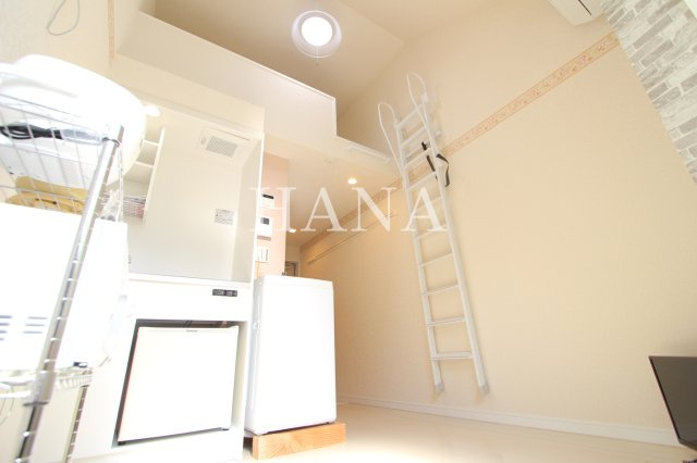 【内装】 | ユナイト安針リシュリーの杜