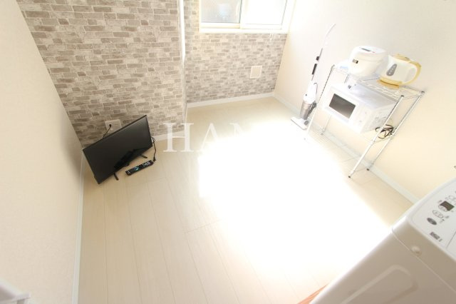 【居間・リビング】 | ユナイト安針リシュリーの杜