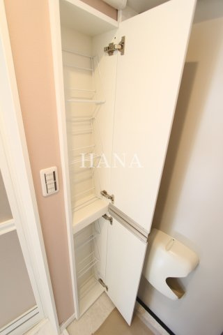 【収納】 | ユナイト安針リシュリーの杜