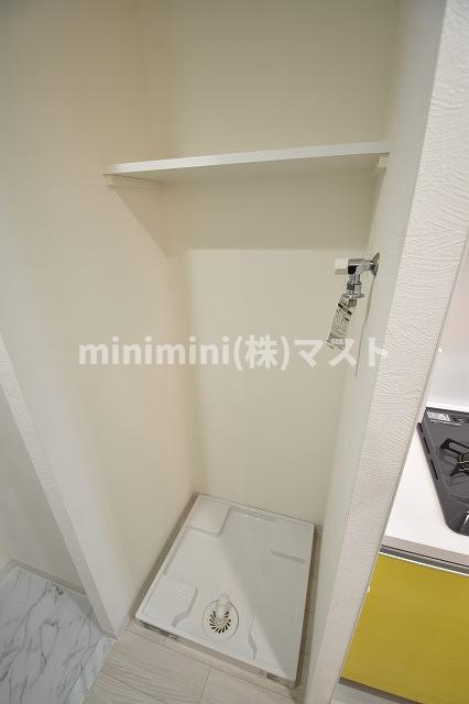 ビガーポリス452天神橋1丁目Ⅱの設備