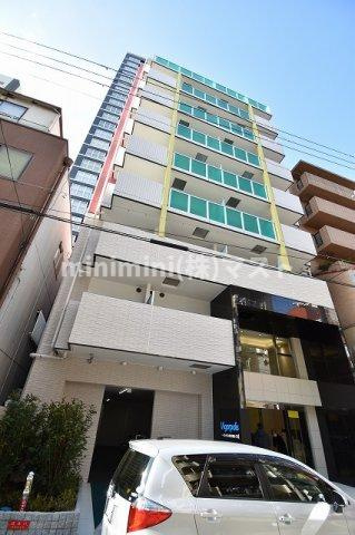 ビガーポリス452天神橋1丁目Ⅱの外観
