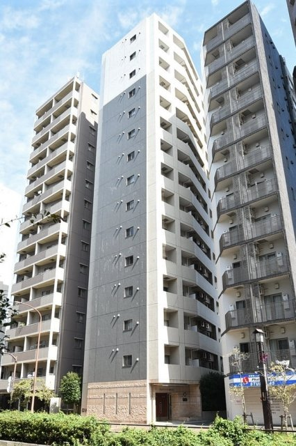 スカイコート後楽園第5の外観|外観